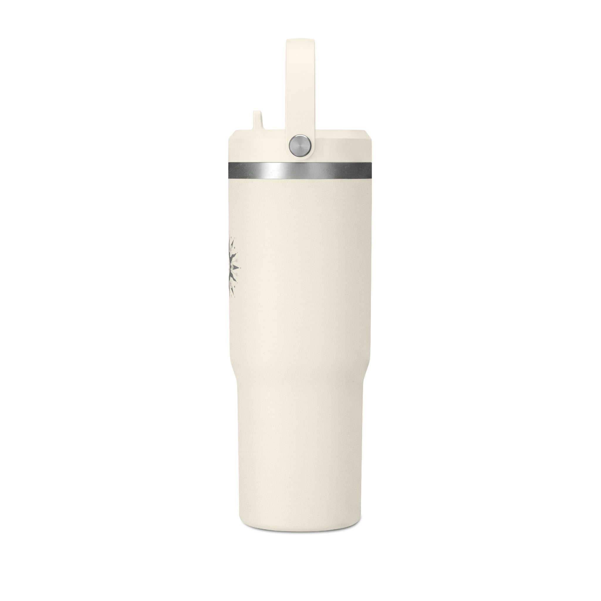 32oz Nomad Tumbler – Celestial Sun Moon Travel Mug