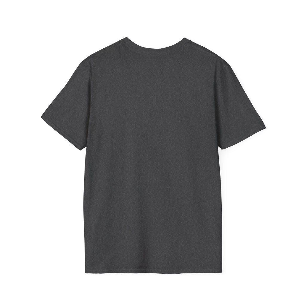 Bat Flock Graphic T-Shirt — Minimal Halloween Tee